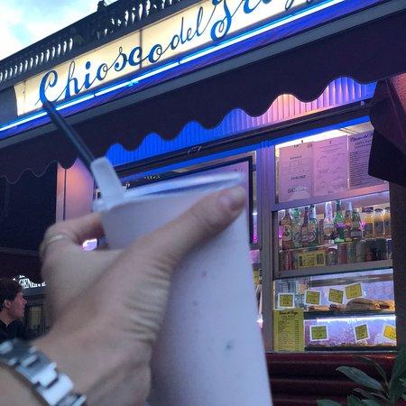 Chiosco Del Frappe