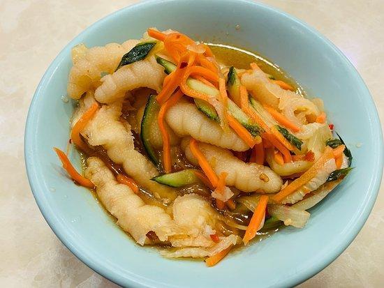 Sancai Yudan Rice Noodle