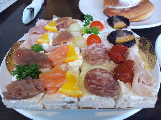 Pasteleria Mallorca