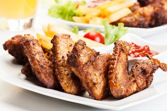 JJ Chicken