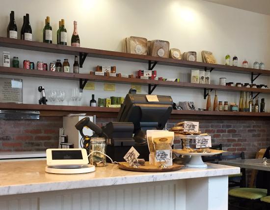 Waters Fine Foods Cafe