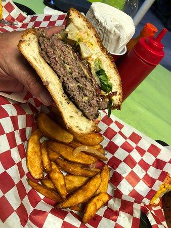 Branton Burger