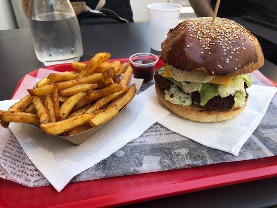 Bistro Burger