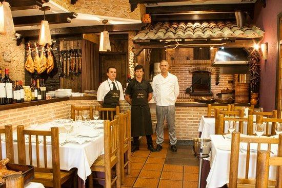 Asador Los Pepes