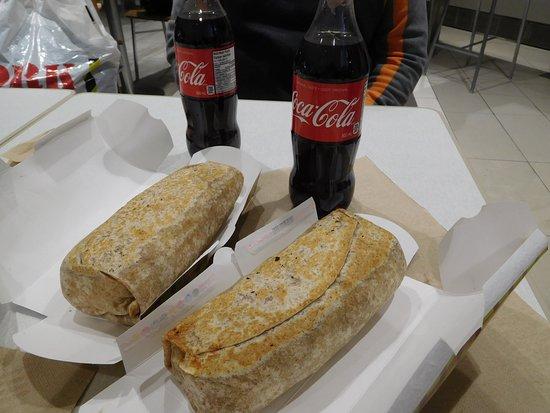 Smoke's Burritorie