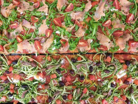 Station Pizza