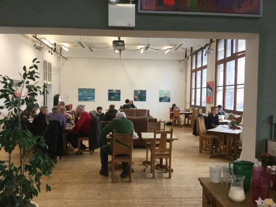 Summerhall Cafe