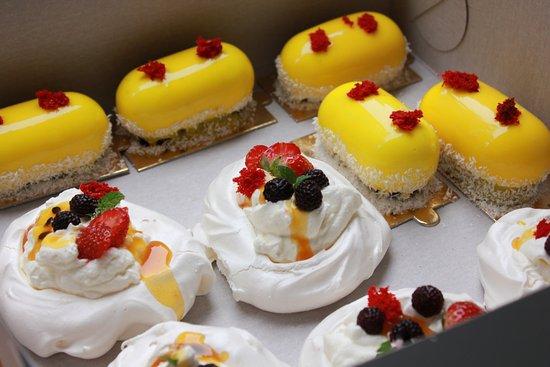 SweetCakes Kavarna