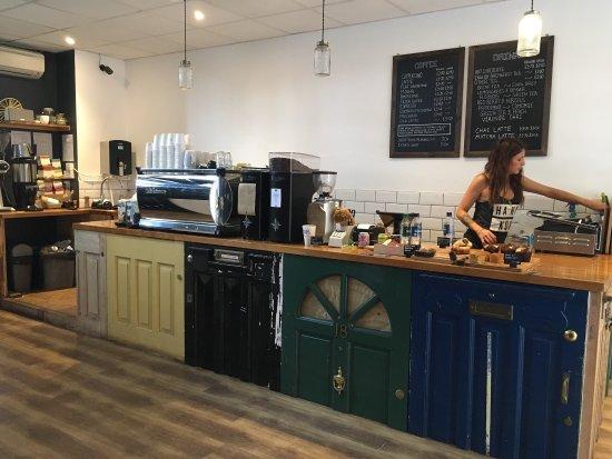 Brixton Blend