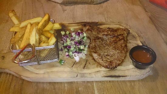 Steakout