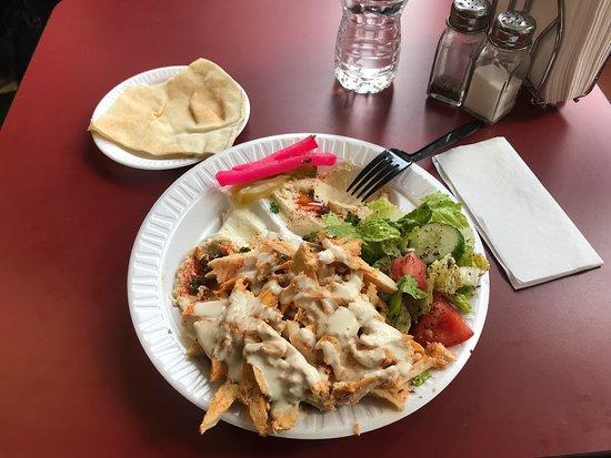 Shawarma Palace