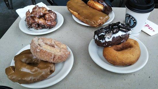 Top Pot Doughnuts