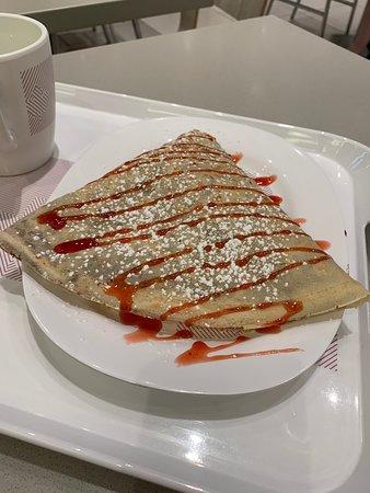 Crepe Delicious