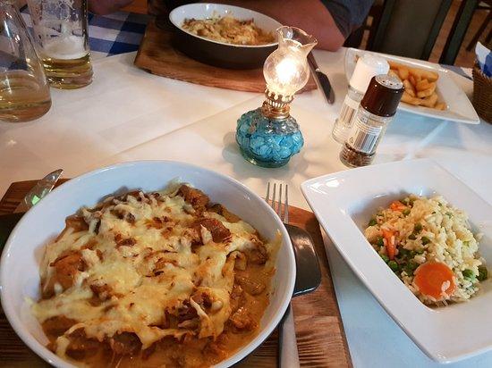 Restaurant Areti