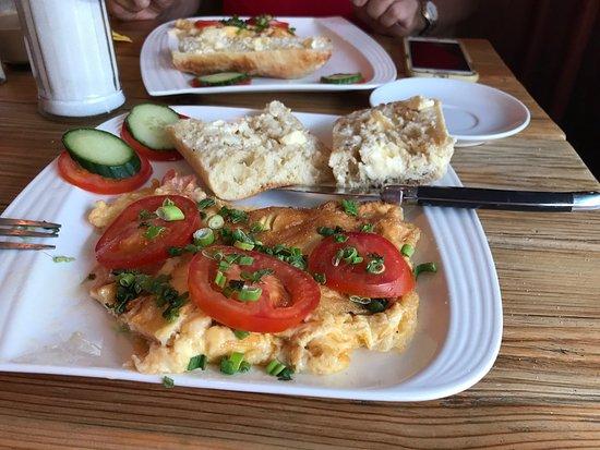 Arepa Cafe Hamburg