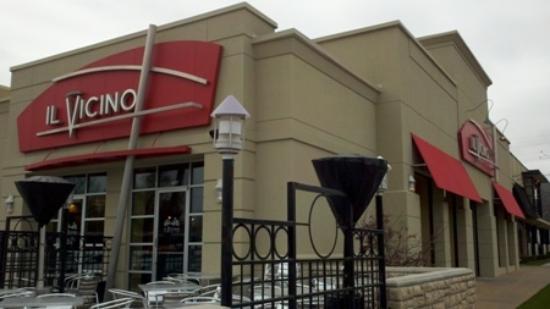 Il Vicino Wood Oven Pizza