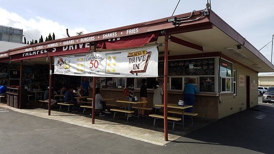 Falafel's Drive In