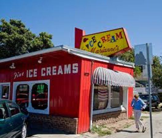 Marianne's Ice Cream