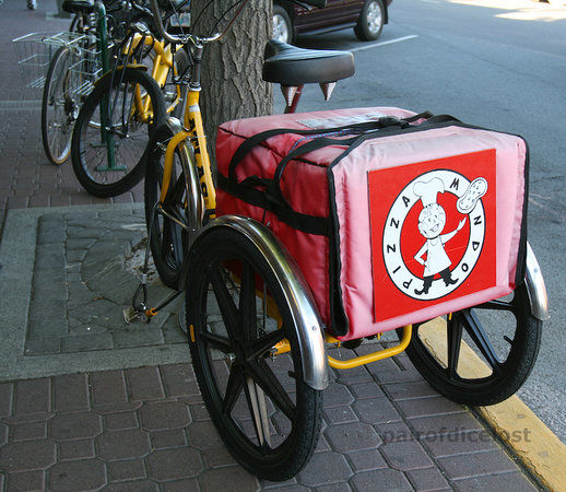 Pizza Mondo