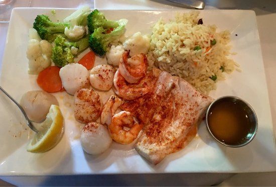 The Fish House Encore