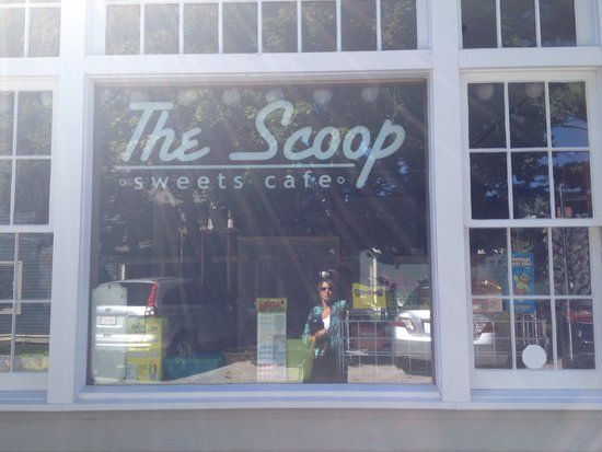 The Scoop