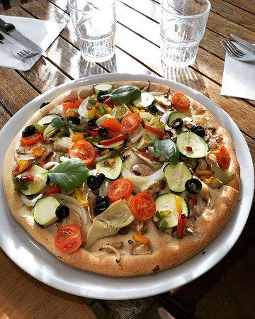 Speed Rabbit Pizza