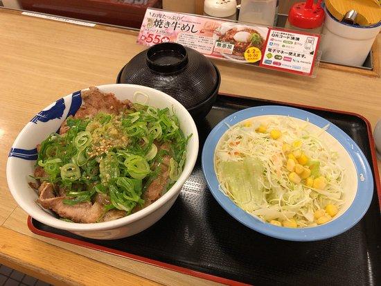 Matsuya Shiinacho