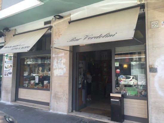 Bar Verdolini