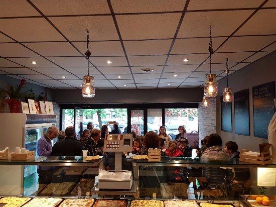 Pizzeria Delicious