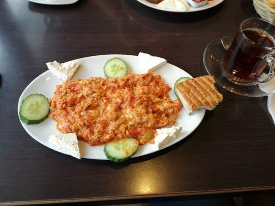 Koz a la Turca