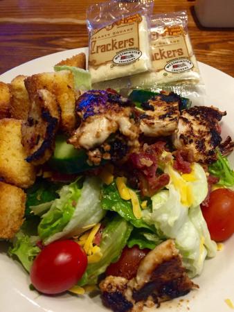 Cracker Barrel