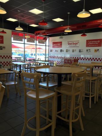 Five Guys