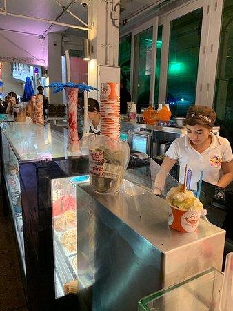 Mammamia Gelato Italiano