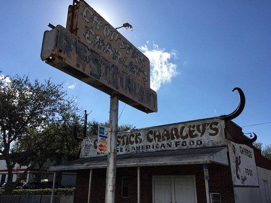 Chopstick Charley's