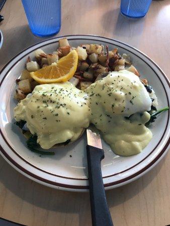 The Blue Skillet