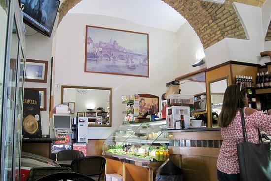 Caffe Trastevere