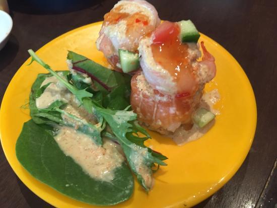 Sushi Fusion