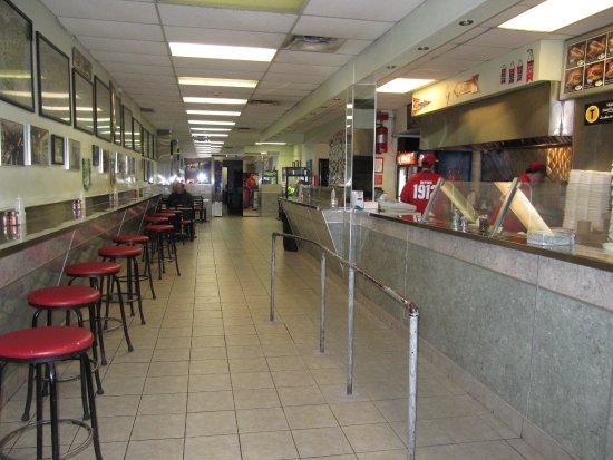 Montreal Pool Room