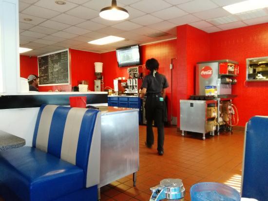 SNS Diner & BBQ