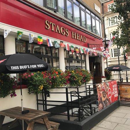 The Stags Head