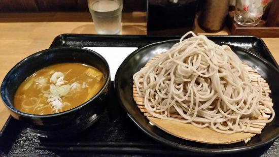 Tsuke Soba Jyururi