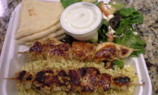 Greek Cafe