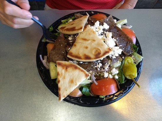 Greek House