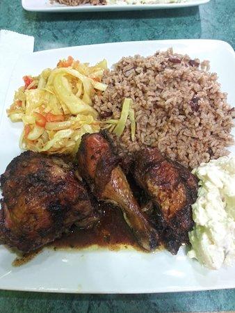 Better Taste Jamaican Restaurant