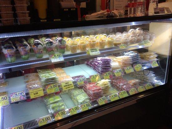 MBG Fruits