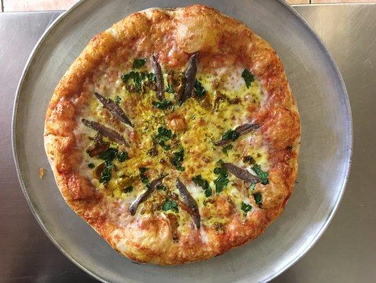 Old Man's Pizza
