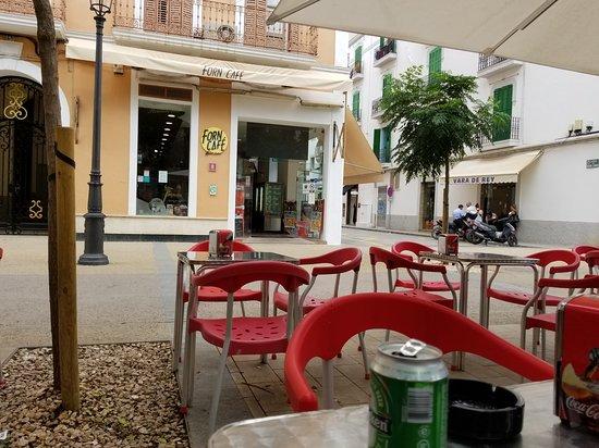 Forn Cafe