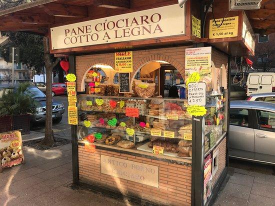 Pane Ciociaro