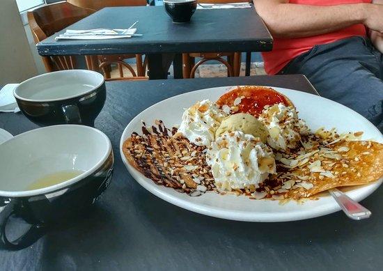 La Crepe d'Angele