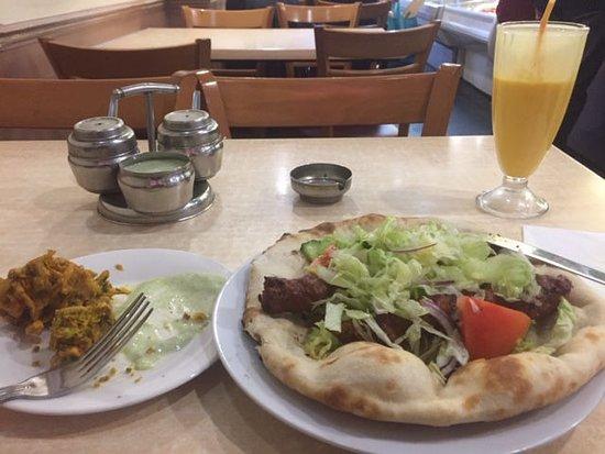 Zaika Takeaway & Restaurant